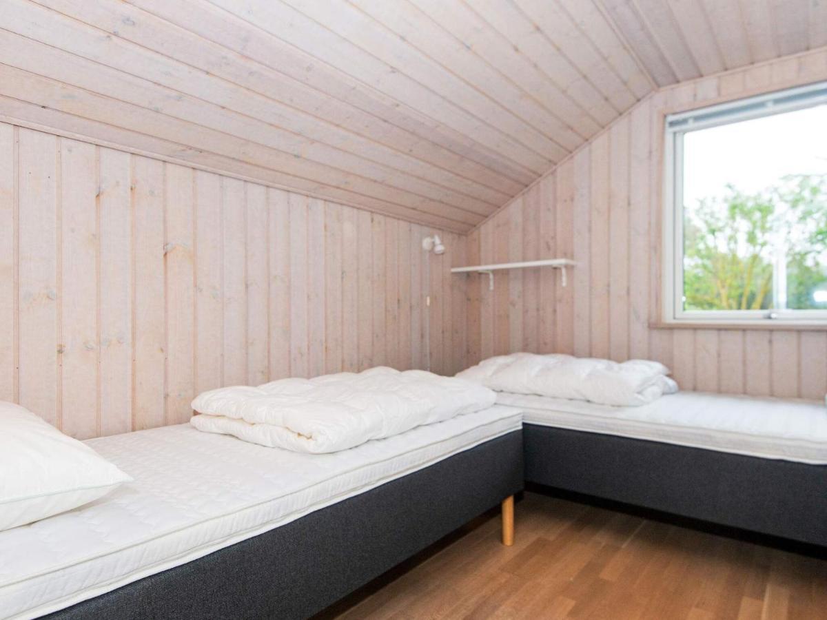 Three-Bedroom Holiday Home In Ebeltoft 14 Luaran gambar