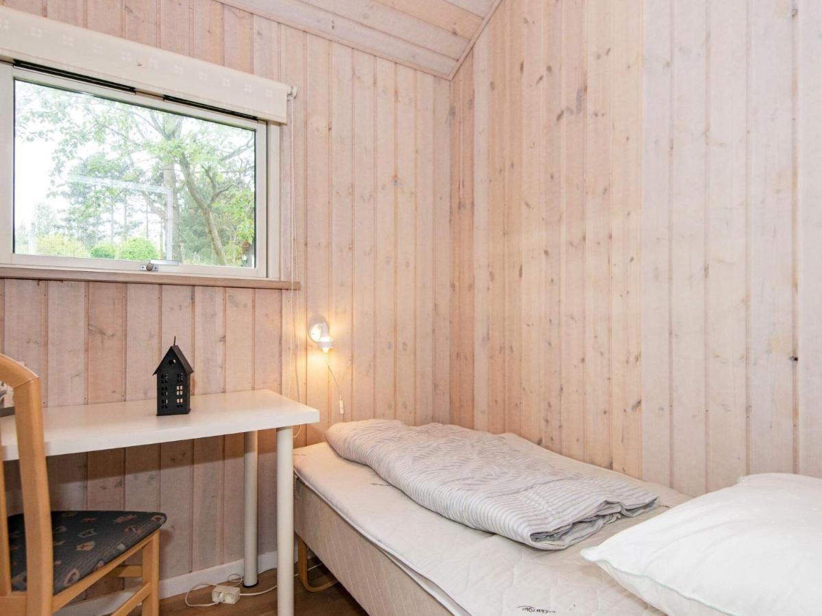 Three-Bedroom Holiday Home In Ebeltoft 14 Luaran gambar